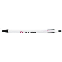 48-Hour Good Value Black with Blue Ink Dart Pen