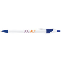 48-Hour Good Value Blue with Blue Ink Dart Pen