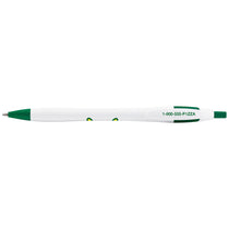 48-Hour Good Value Green with Blue Ink Dart Pen
