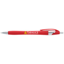 48-Hour Good Value Red with Black Ink Chrome Dart Pen