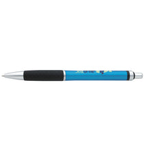 48-Hour Good Value Turquoise Jive Pen