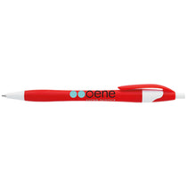 48-Hour Good Value Bright Red with Blue Ink Dart Color