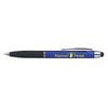 48-Hour Good Value Blue with Black Ink Metallic Cool Grip Stylus Pen