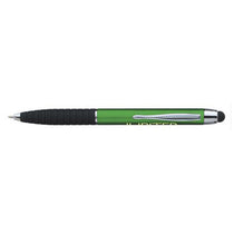 48-Hour Good Value Green with Black Ink Metallic Cool Grip Stylus Pen