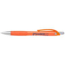 Souvenir Orange Iridescent Story Pen