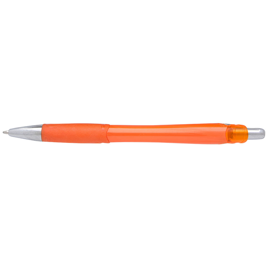 Souvenir Orange Iridescent Story Pen