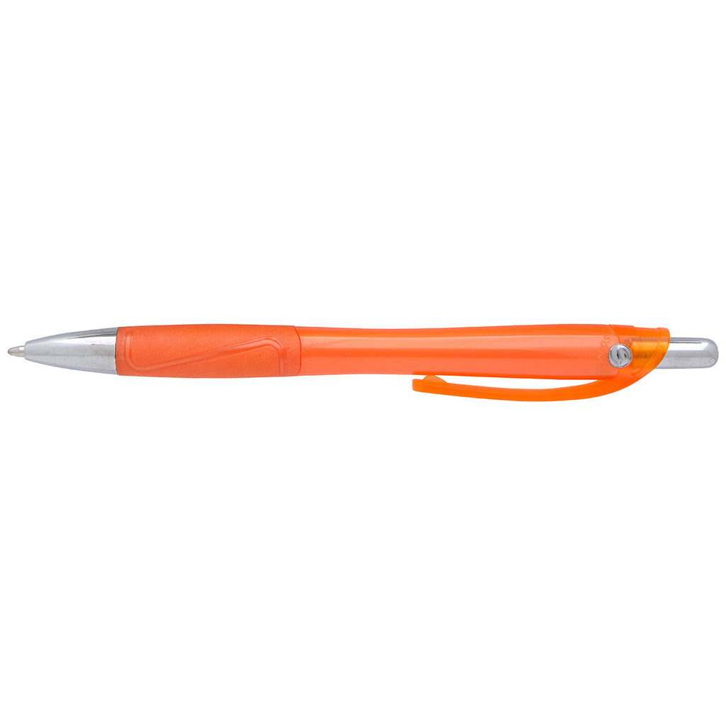 Souvenir Orange Iridescent Story Pen