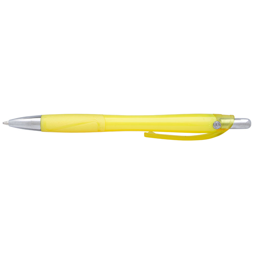 Souvenir Yellow Iridescent Story Pen