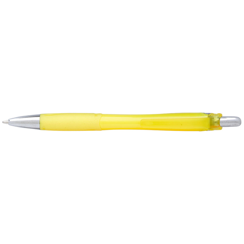 Souvenir Yellow Iridescent Story Pen