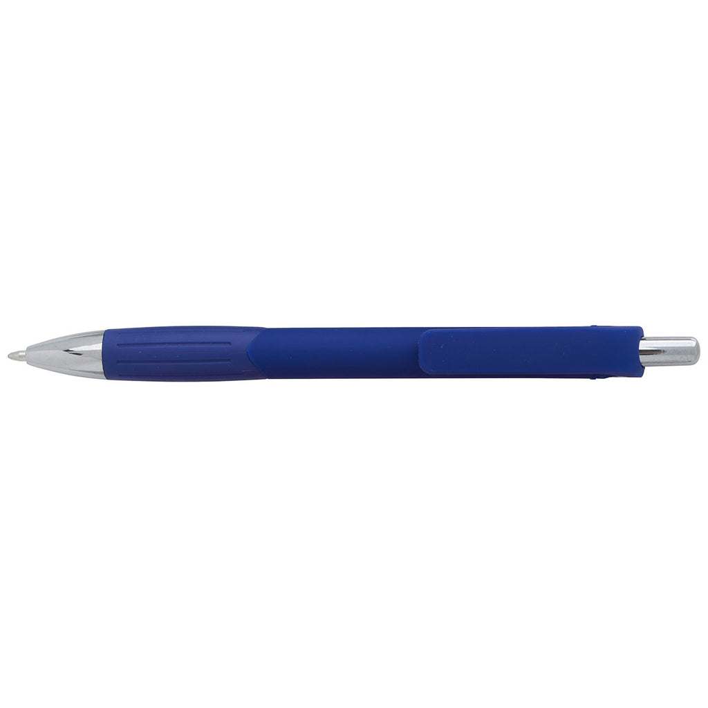 Souvenir Blue Motive Grip Pen