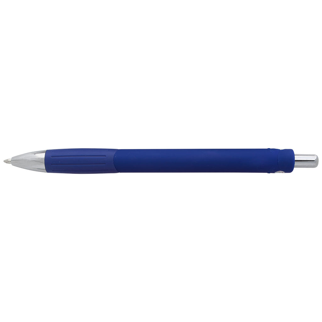 Souvenir Blue Motive Grip Pen