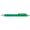 Souvenir Green Motive Grip Pen