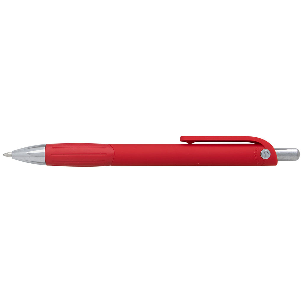 Souvenir Red Motive Grip Pen