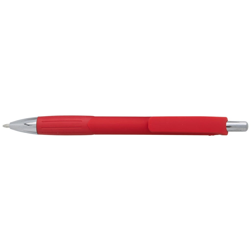 Souvenir Red Motive Grip Pen