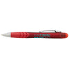 Souvenir Red Soft-Touch Jalan Highlighter Pen Combo