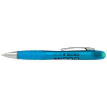 Souvenir Turquoise Soft-Touch Jalan Highlighter Pen Combo