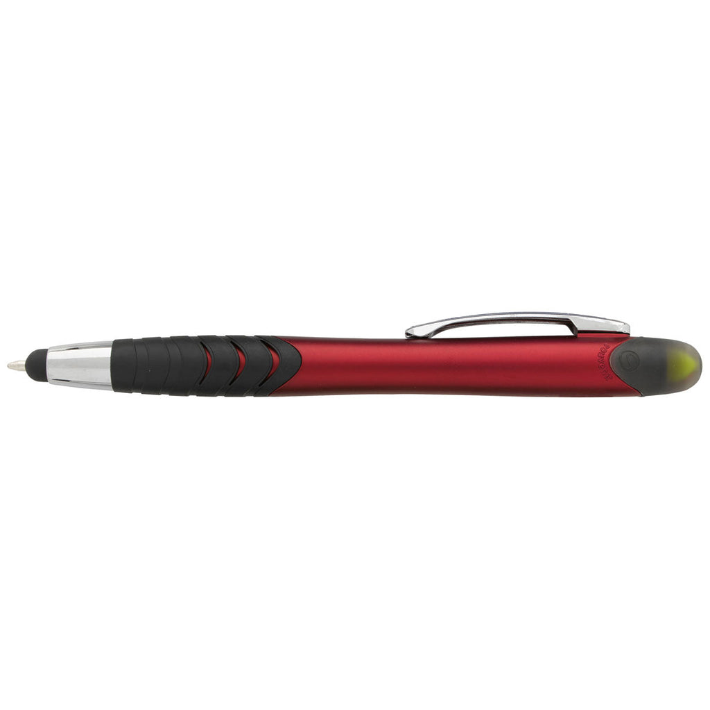 48-Hour Souvenir Red Jalan Highlighter Stylus Pen Combo