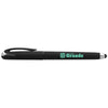 Good Value Black Cyber Stylus Gel Pen