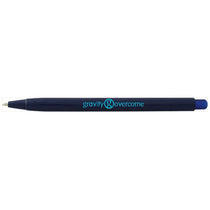 Good Value Navy with Black Ink Jackson Pen