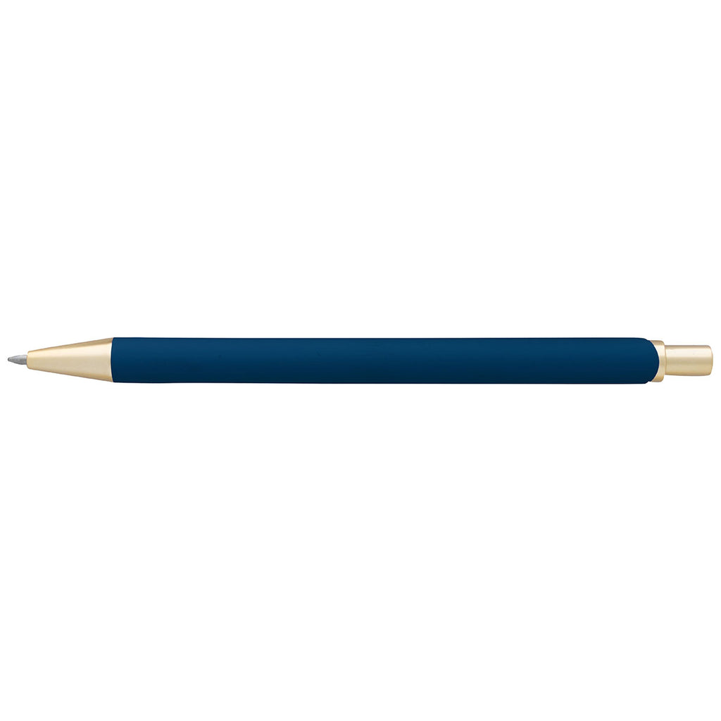 Good Value Navy Renewal Gel rALU Pen