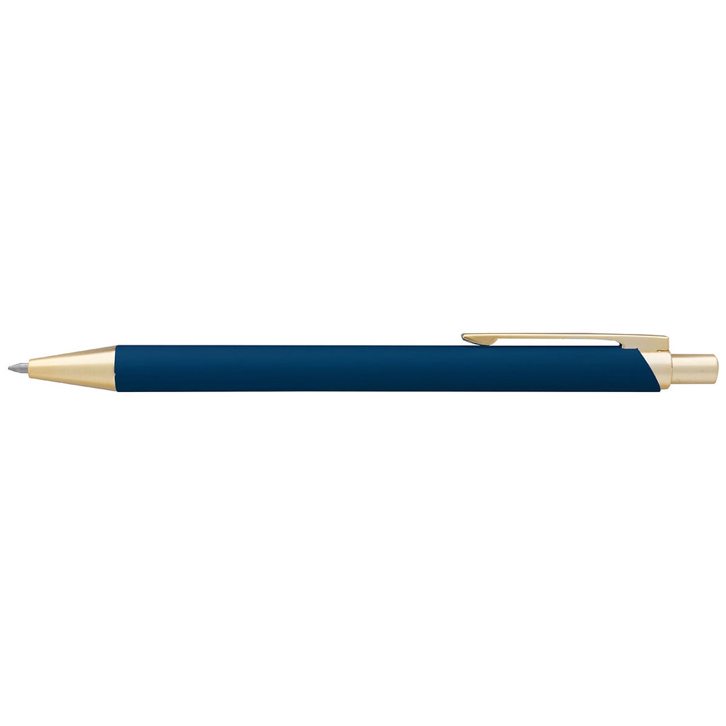 Good Value Navy Renewal Gel rALU Pen