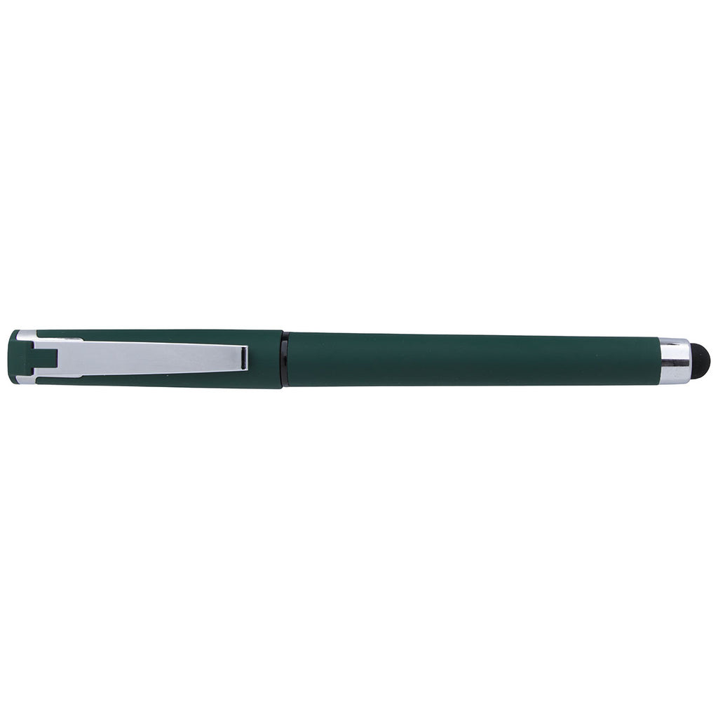 Good Value Forest Green Cali Stylus Fine RABS Pen