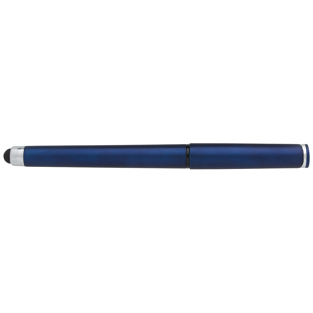 Good Value Navy Cali Stylus Fine RABS Pen