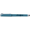 Good Value Teal Cali Stylus Fine RABS Pen