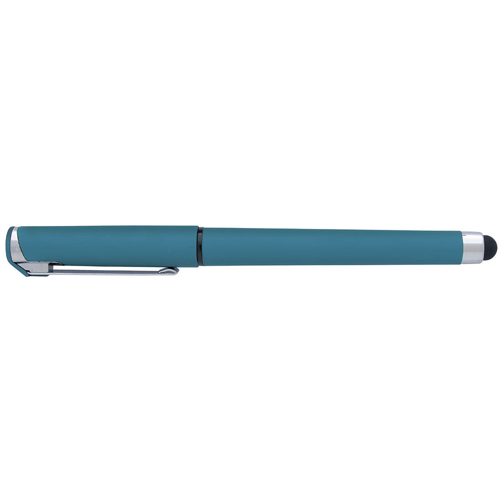 Good Value Teal Cali Stylus Fine RABS Pen