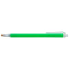 Good Value Neon Green with Blue Ink Contender Party Pen