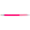 Good Value Neon Pink with Blue Ink Contender Party Pen