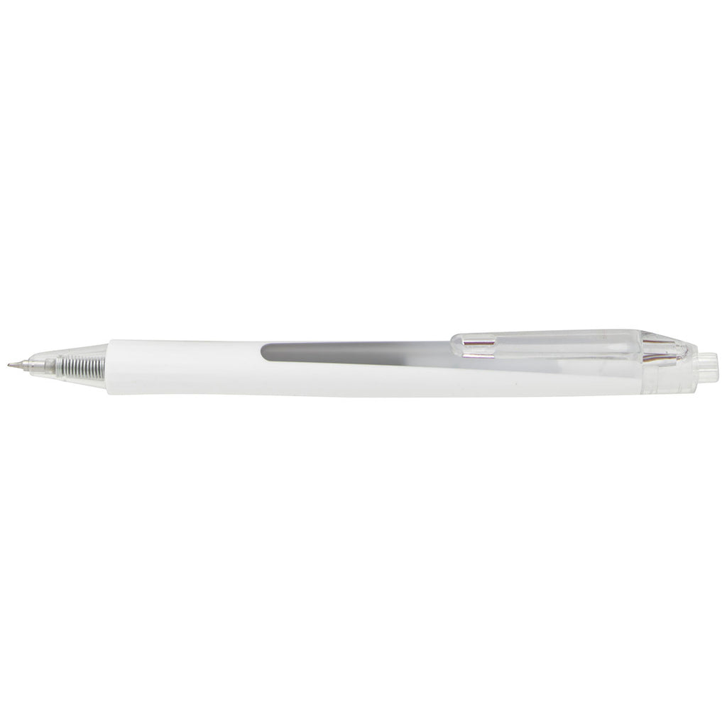 Good Value White Ninja Gel RABS Pen