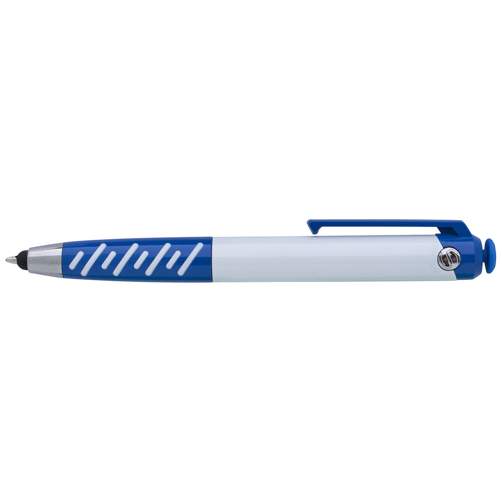 Souvenir Blue Fidgeteer Stylus RABS Pen