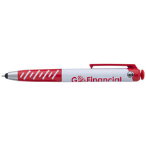 Souvenir Red Fidgeteer Stylus RABS Pen