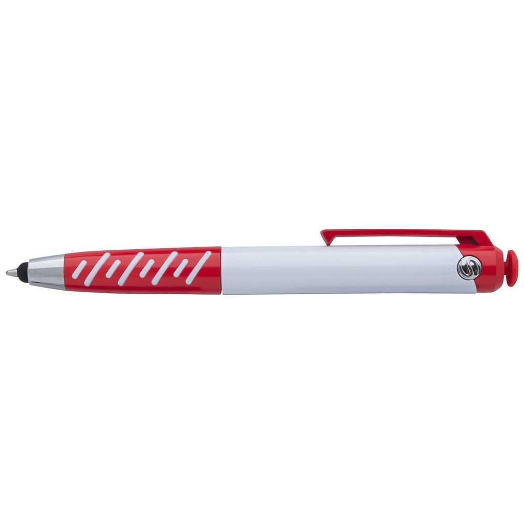 Souvenir Red Fidgeteer Stylus RABS Pen