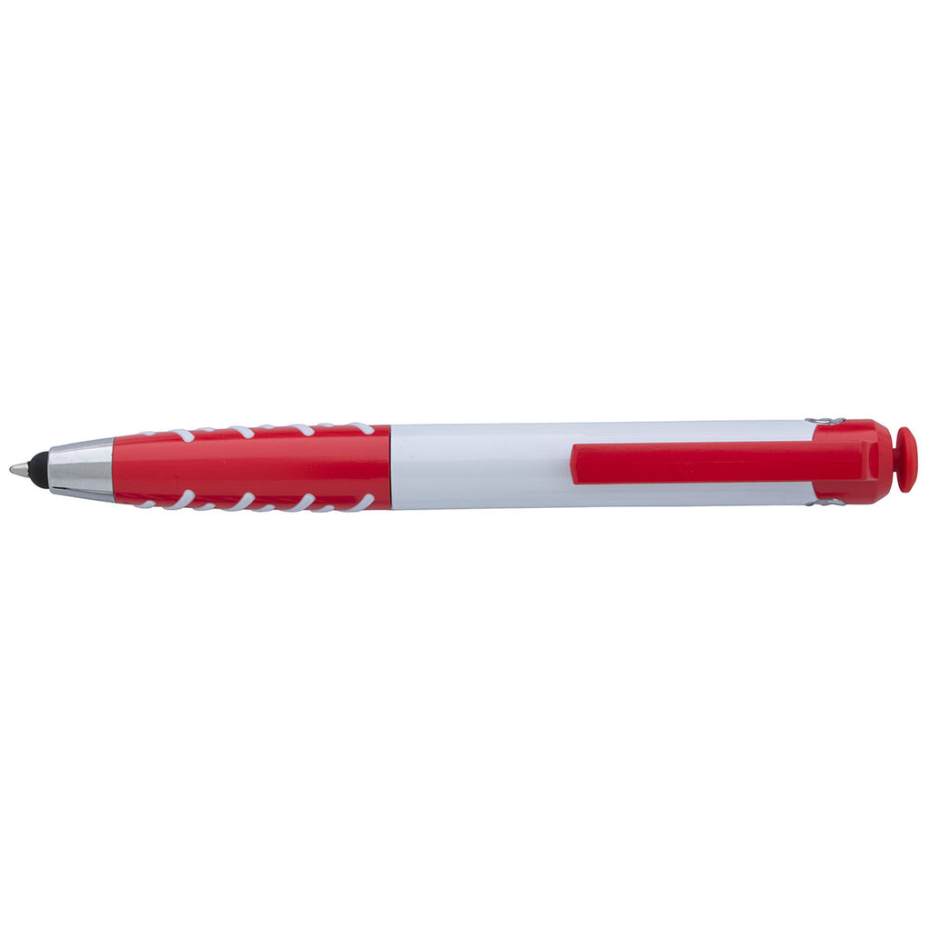 Souvenir Red Fidgeteer Stylus RABS Pen