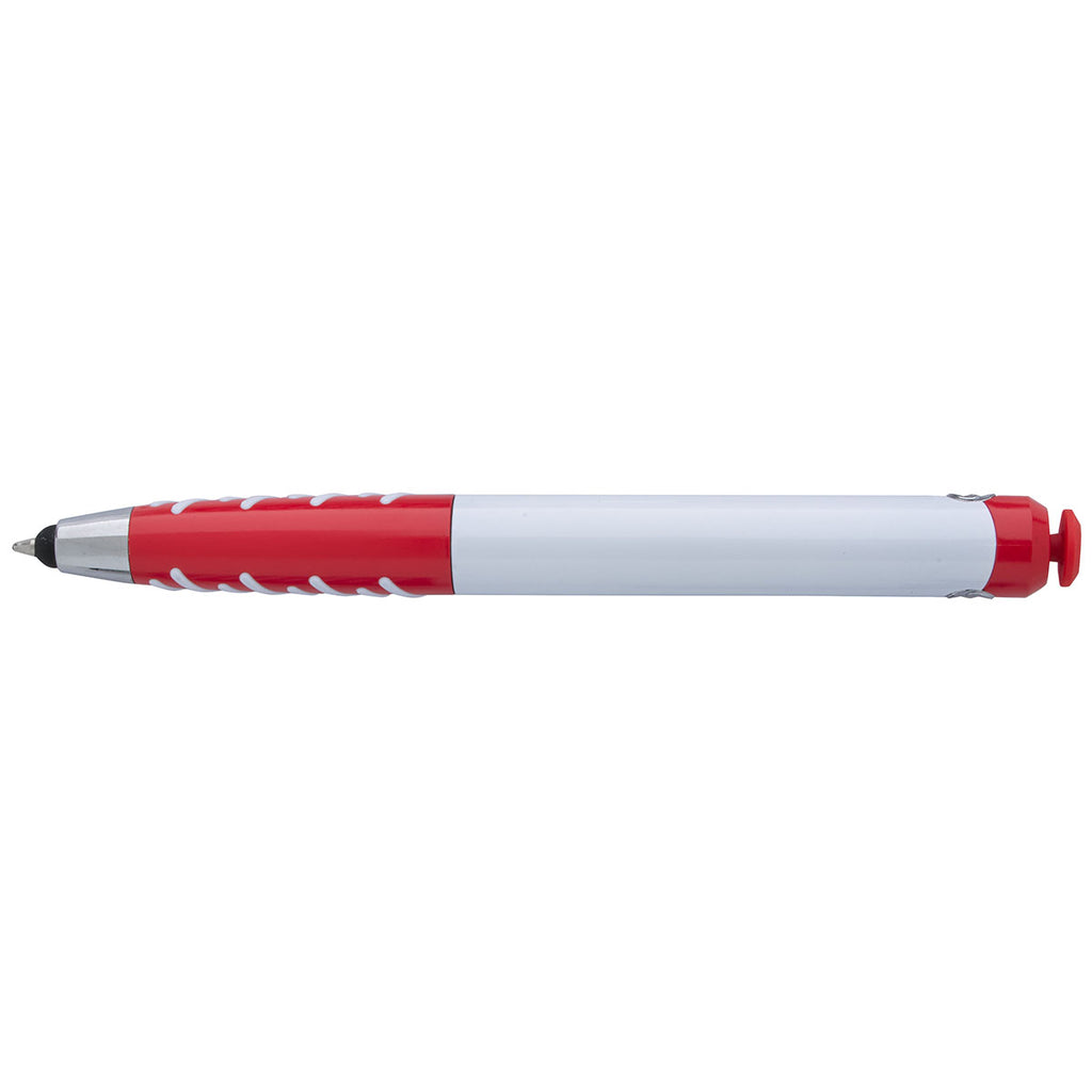 Souvenir Red Fidgeteer Stylus RABS Pen