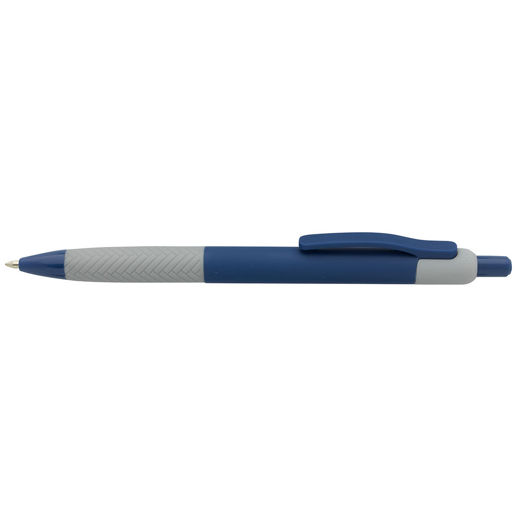 Souvenir Blue Herringbone RABS Pen﻿