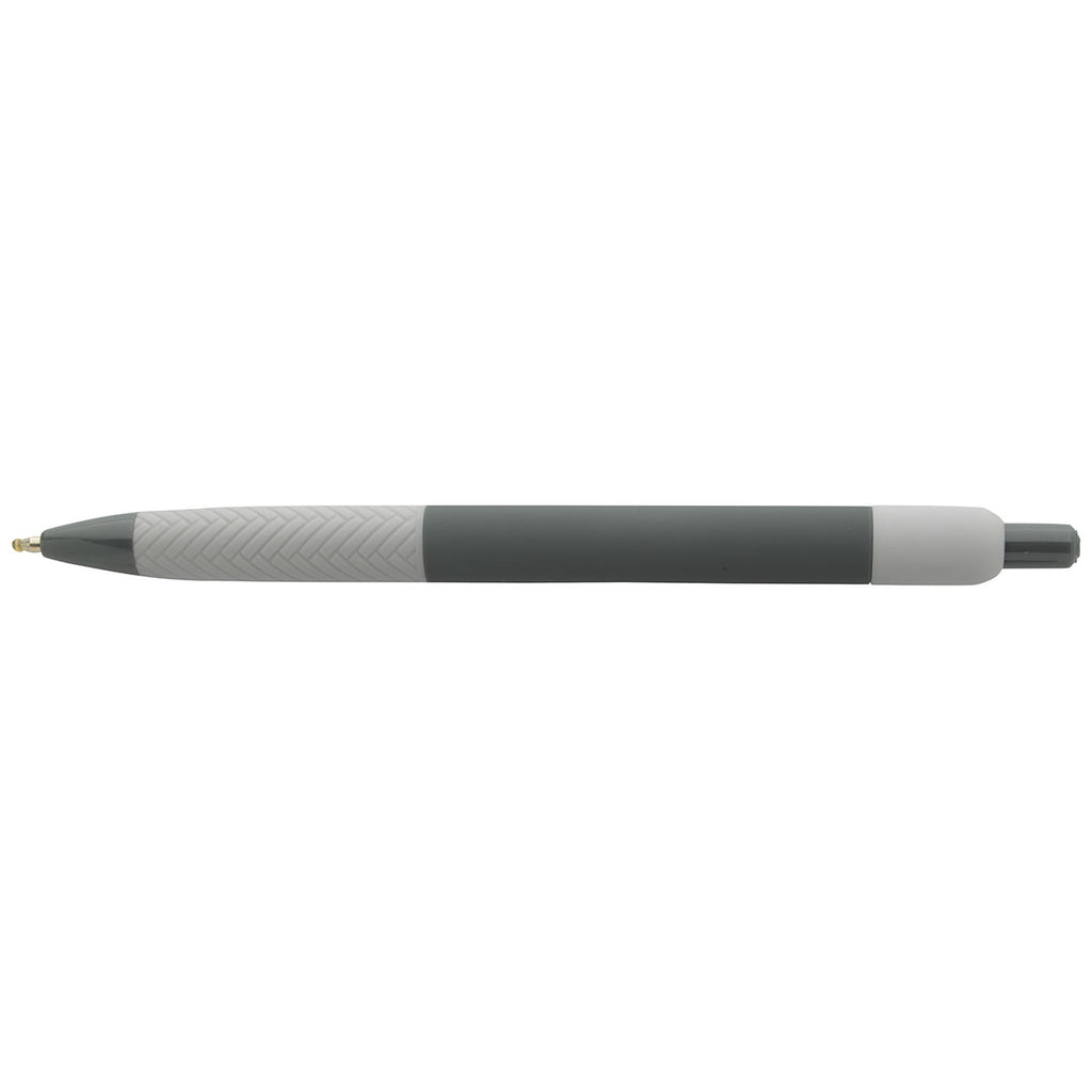 Souvenir Charcoal Herringbone RABS Pen﻿