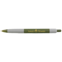 Souvenir Olive Green Herringbone RABS Pen﻿