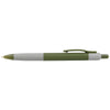 Souvenir Olive Green Herringbone RABS Pen﻿