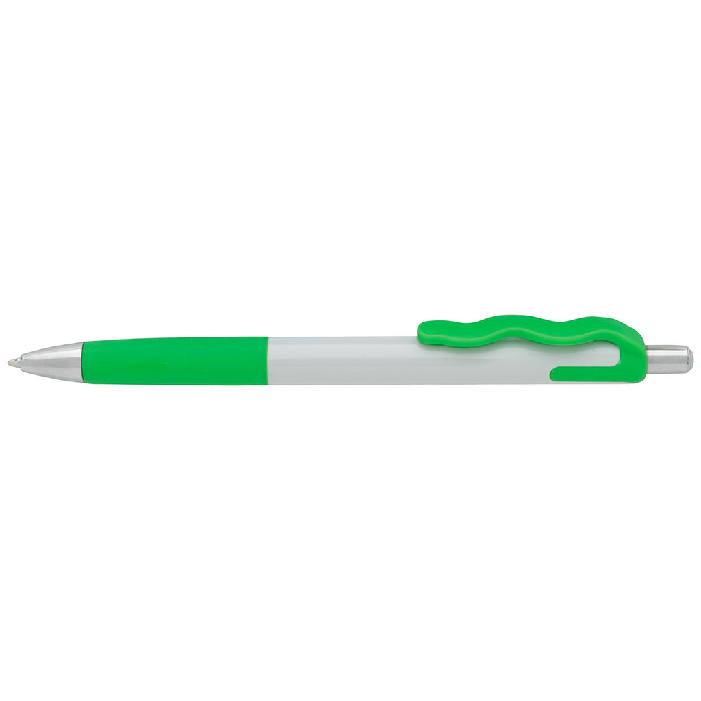 Souvenir Lime Green Kristoff RABS Pen