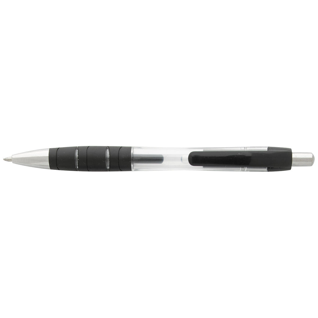 Good Value Black Fossil RABS Gel Pen