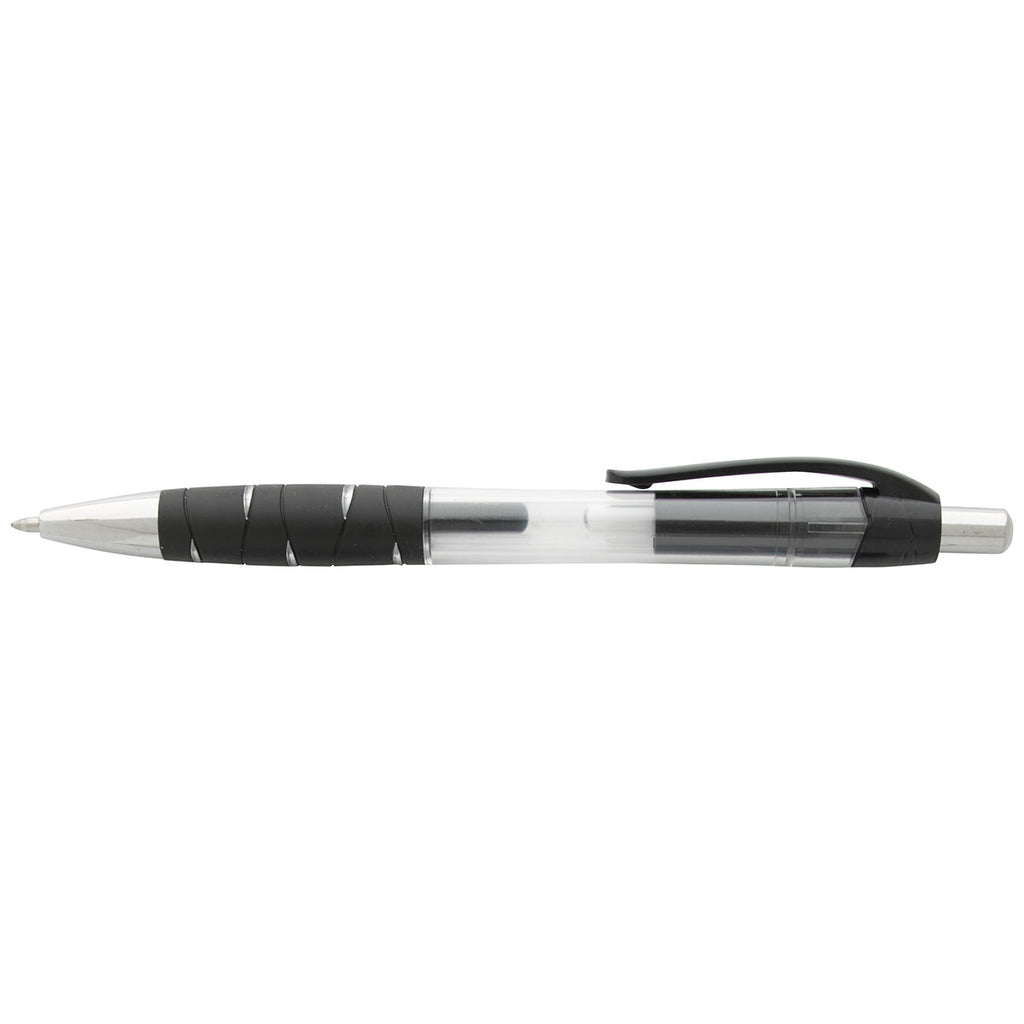 Good Value Black Fossil RABS Gel Pen