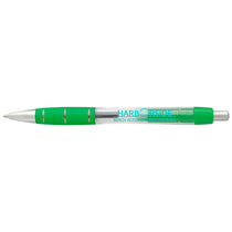 Good Value Lime Green Fossil RABS Gel Pen