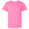 Jerzees Unisex Bubblegum Premium Cotton T-Shirt