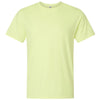 Jerzees Unisex Celery Juice Premium Cotton T-Shirt