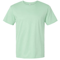 Jerzees Unisex Mint To Be Premium Cotton T-Shirt