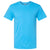 Jerzees Unisex Soul Blue Premium Cotton T-Shirt