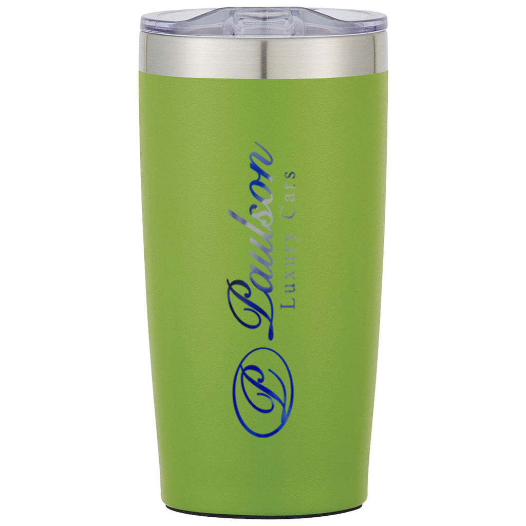 Hit Lime Green 20 Oz. Two-Tone Himalayan Tumbler